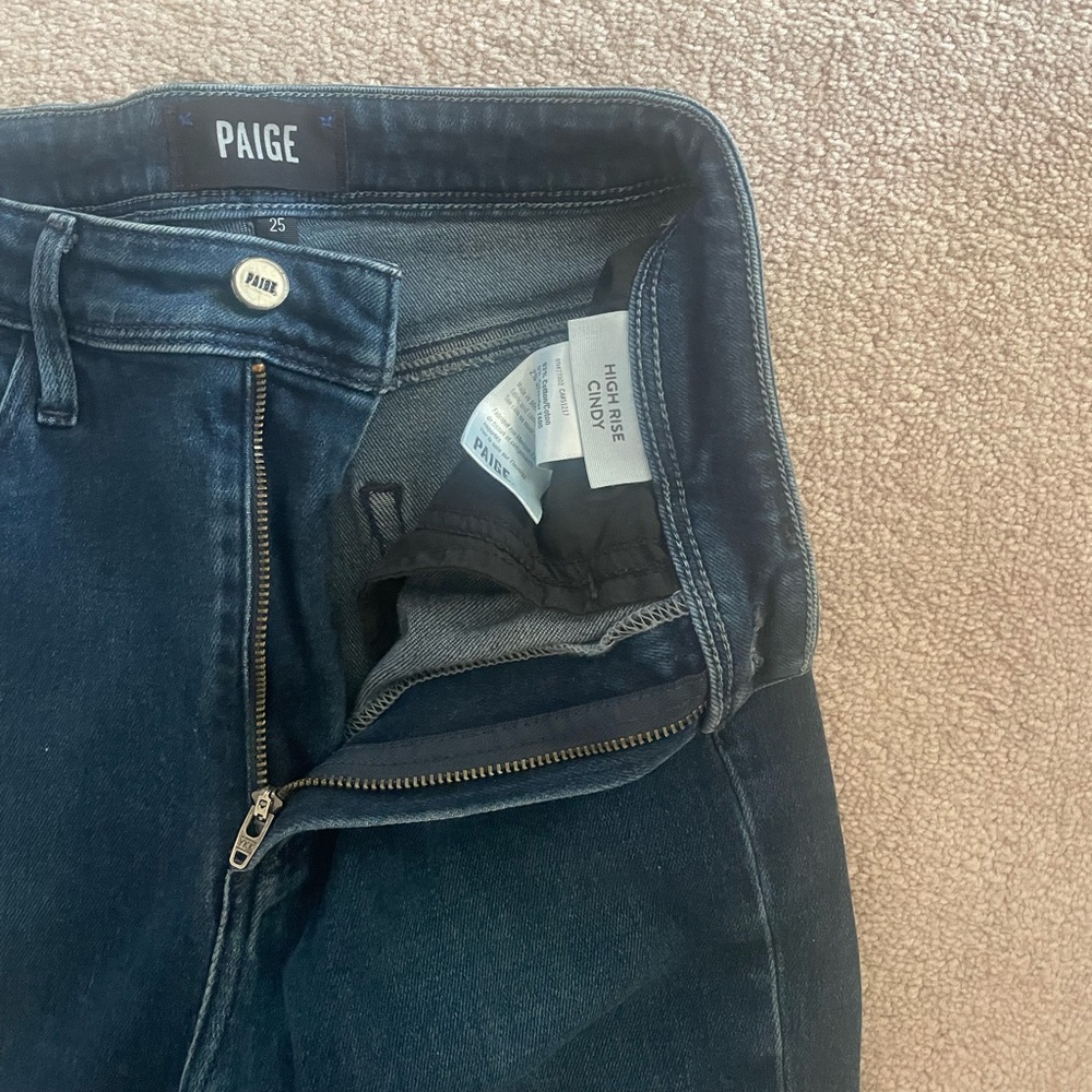 PAIGE high rise cindy